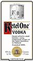 One sip will tell you more than 1000 words. Since we can t arrange that on this website, here are a few carefully chosen words to help you appreciate our vodka that little bit more. Ketel One Vodka is as good as it gets. It is a unique combination of the finest ingredients and traditional distilling craft. Ketel One is the choice of critics and consumers alike.